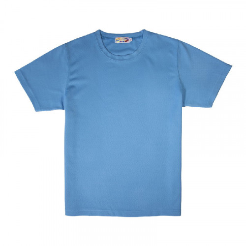 透氣圓領T-Shirt - SH5979/藍